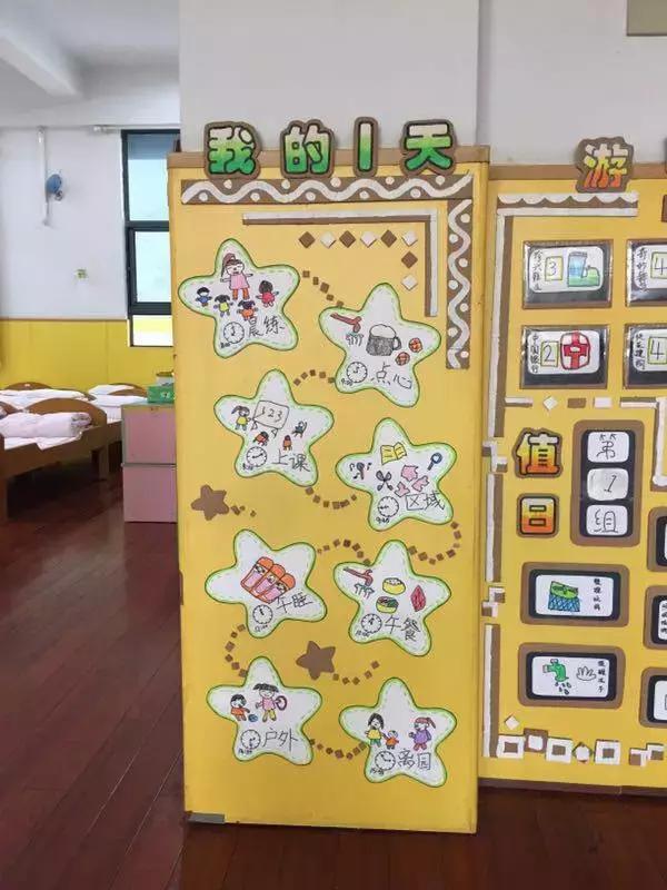 环创布置幼儿园,幼儿园环创纸板创意