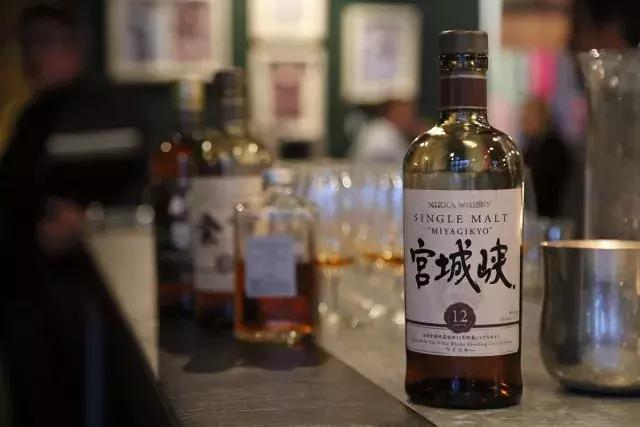 日威跟别的威士忌有啥区别,日威威士忌生产