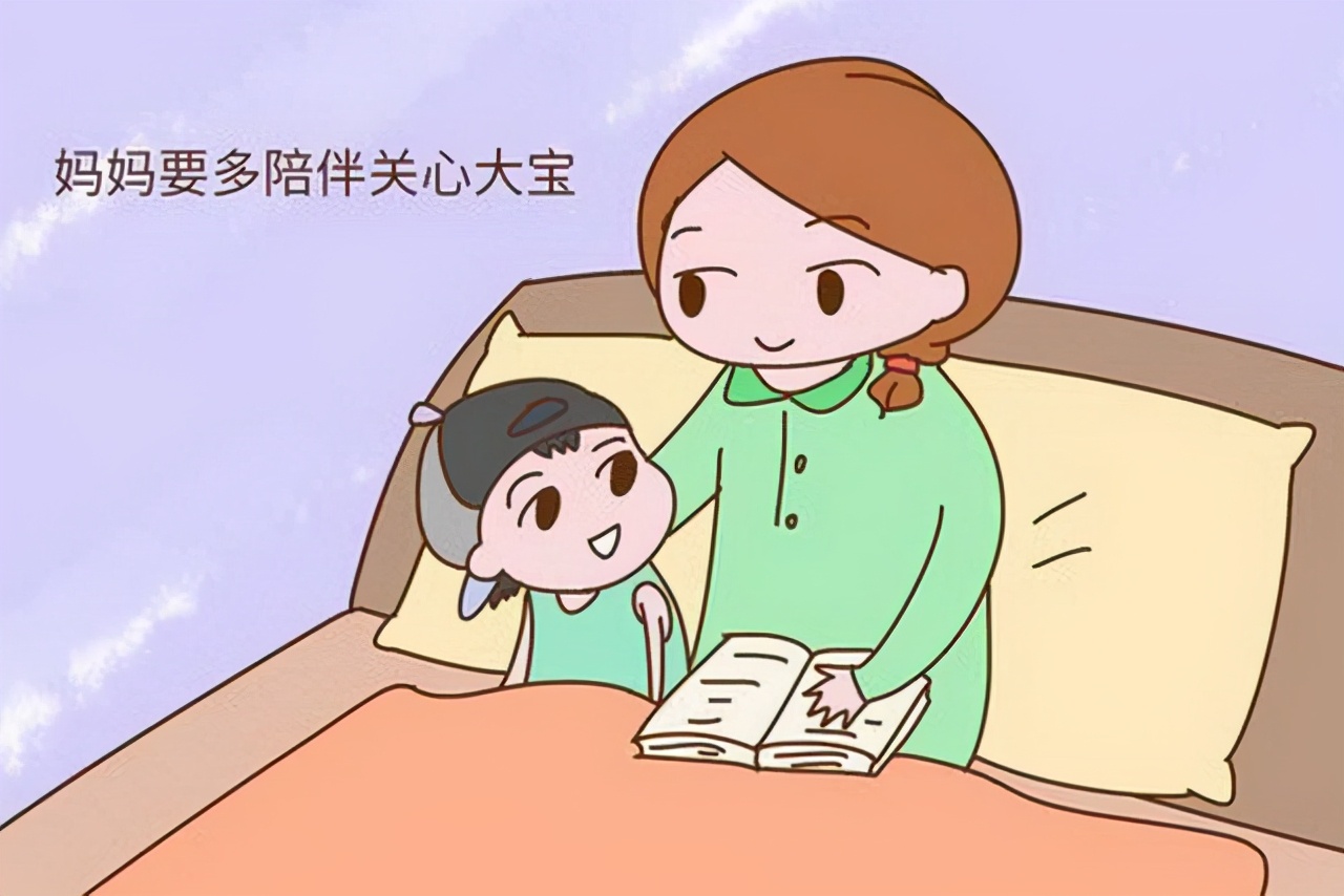 家有俩宝妈妈的感悟,家有两宝妈妈省心