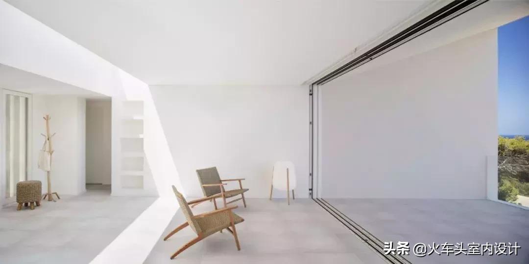 极简风格装潢设计推荐,极简的设计永不过时