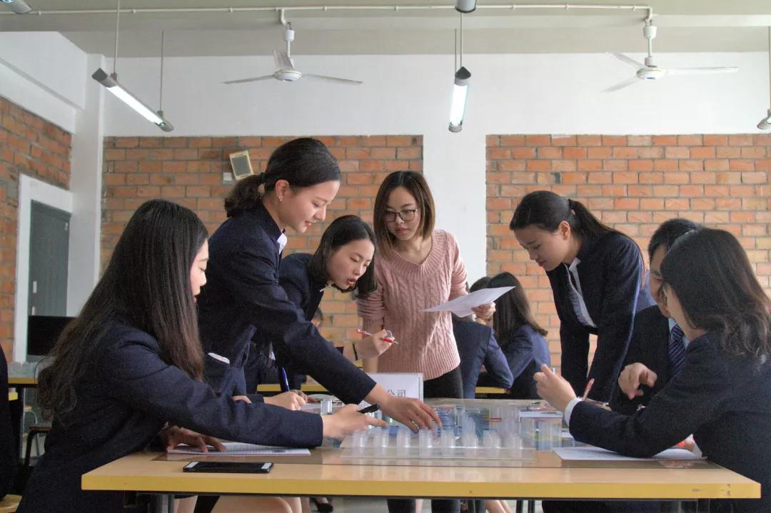 本科高校单招首秀！成都信息工程大学银杏酒店管理学院等你来