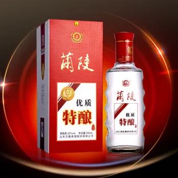 “兰陵王”惊艳历史，“兰陵酒”能否重现李白笔下的辉煌？
