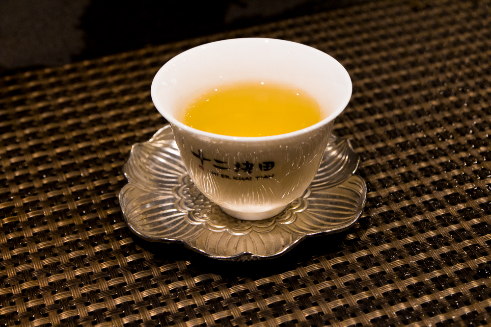 普洱茶的喉韵是什么,普洱茶的五韵是什么样的