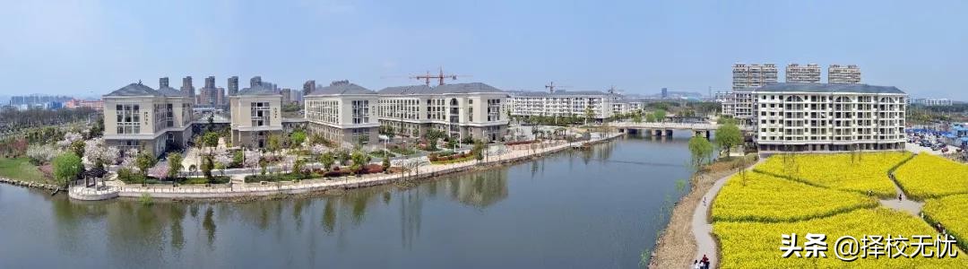 浙江越秀外国语学院提前招,择校无忧余姚校区