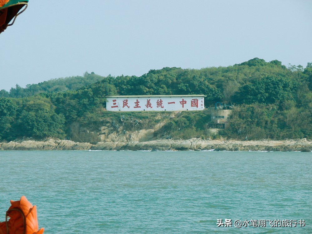厦门有这样一个地方｜小和尚的邻居是大学生，古朴与摩登并存