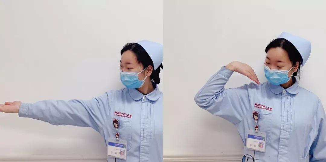 这套PICC导管功能锻炼，赶紧来练起来吧！（内含视频）
