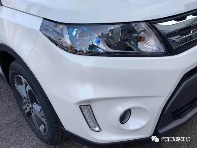 维特拉1.4t跑了45万公里,一箱油跑1000公里的车越野车