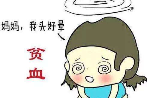 头晕贫血吃什么药最见效,贫血导致头晕乏力怎么办