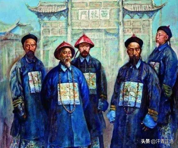 左宗棠一生有三大功绩,左宗棠是千古第一人吗