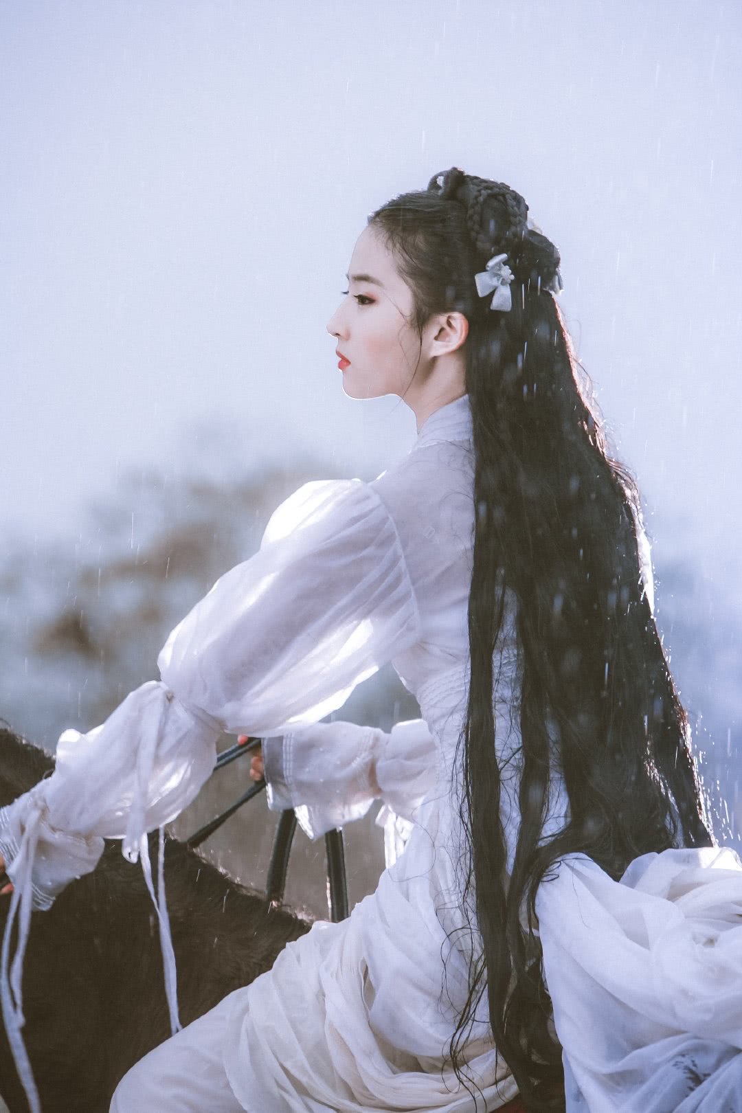 刘亦菲为什么改名,刘亦菲个人简介扒一扒