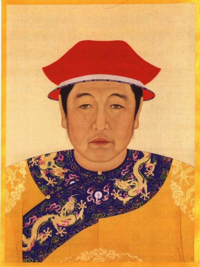 清朝十二帝简介溥仪,清朝十二帝简介