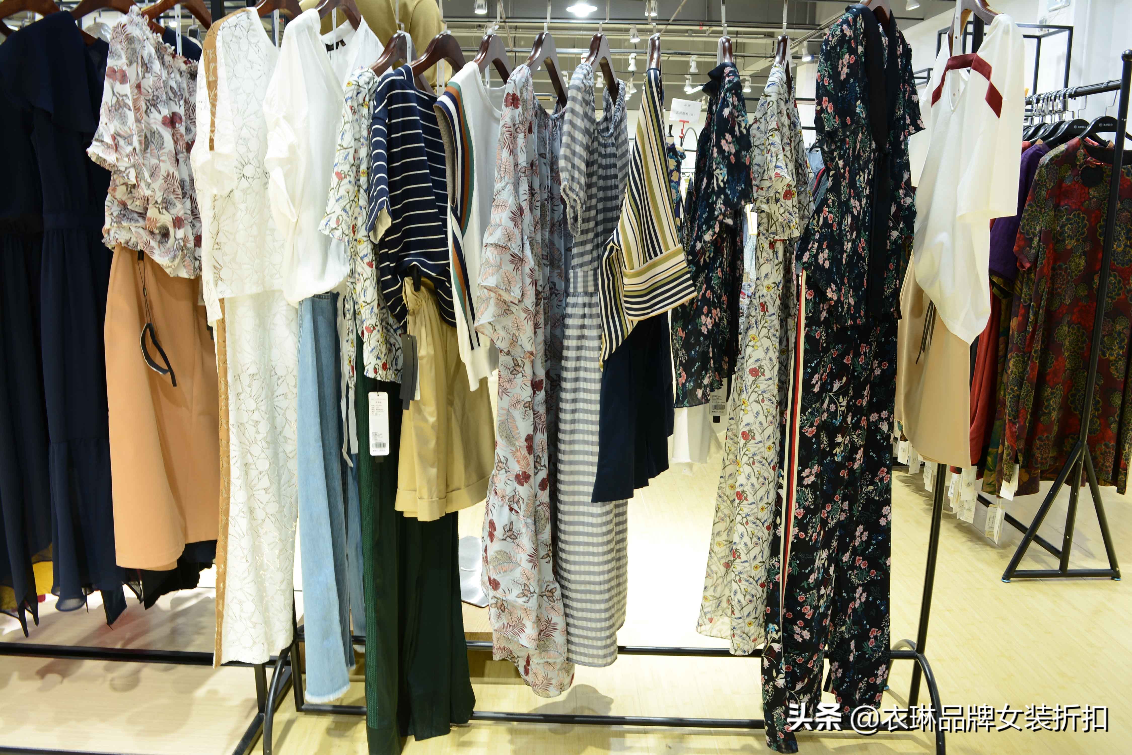 大品牌服装尾货进货渠道,中老年服装尾货怎么找一手货源