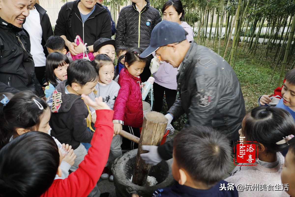「杭州美食生活」径山淡竹元民宿，享受禅茶竹韵慢生活
