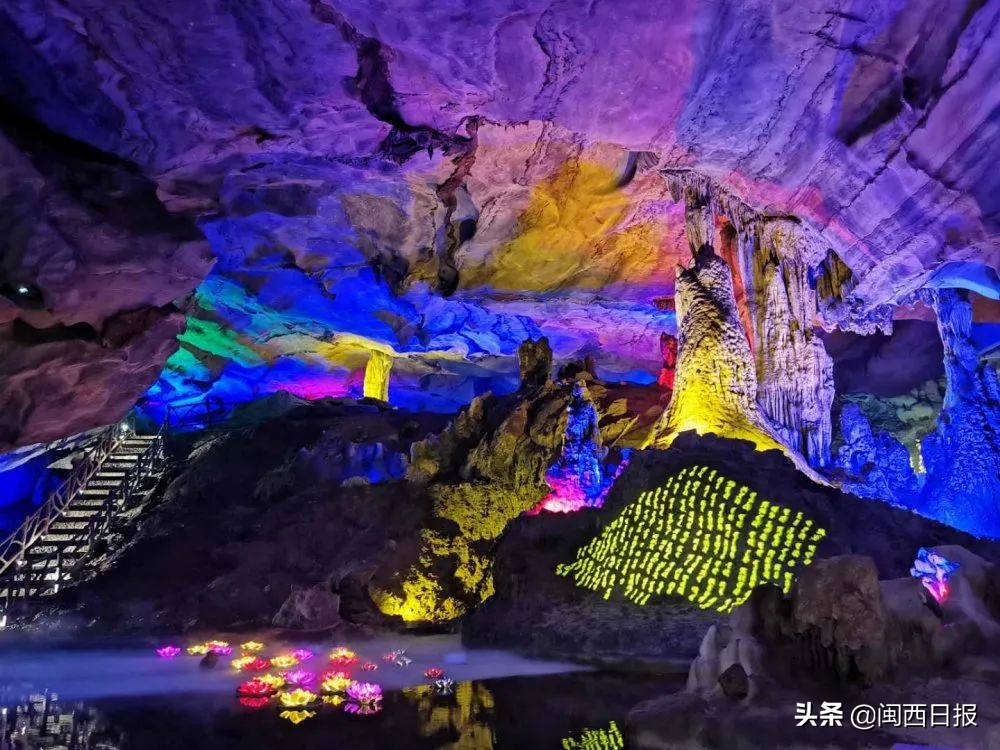 龙岩打卡景点,龙岩五一游玩推荐