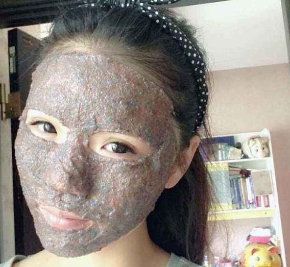 为什么海藻面膜会增大毛孔,为什么海藻面膜很便宜