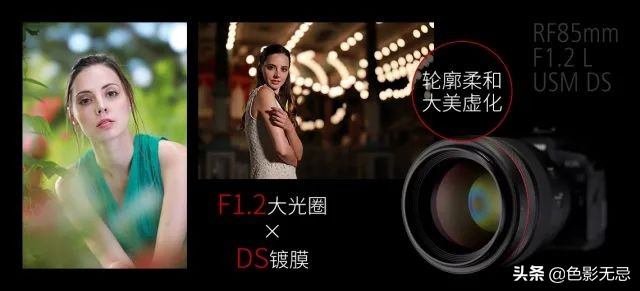 佳能rf24-105mmf2.8镜头评测,无忌测试