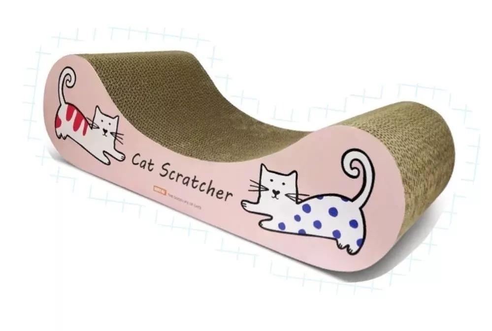 最实用猫抓板,如何挑选猫抓板