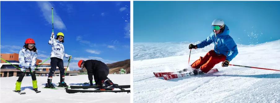 安吉江南天池滑雪场和云上草原,湖州安吉云上草原滑雪场攻略