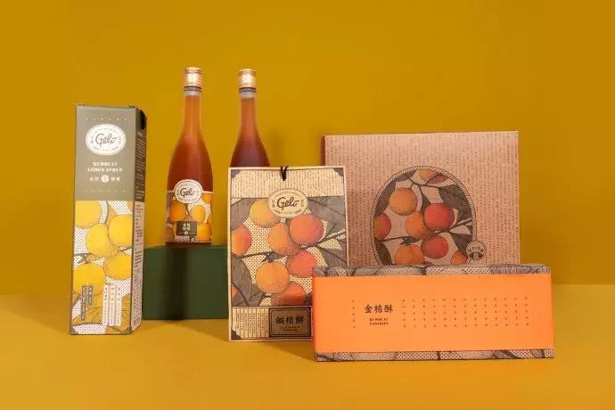 八上美术土特产包装设计学生作品,食品电商微商包装图怎么拍摄