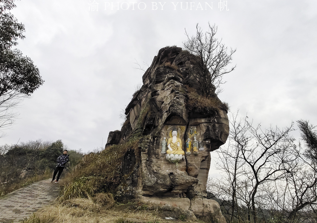 重庆有哪些著名的山峰,重庆最神奇的山峰