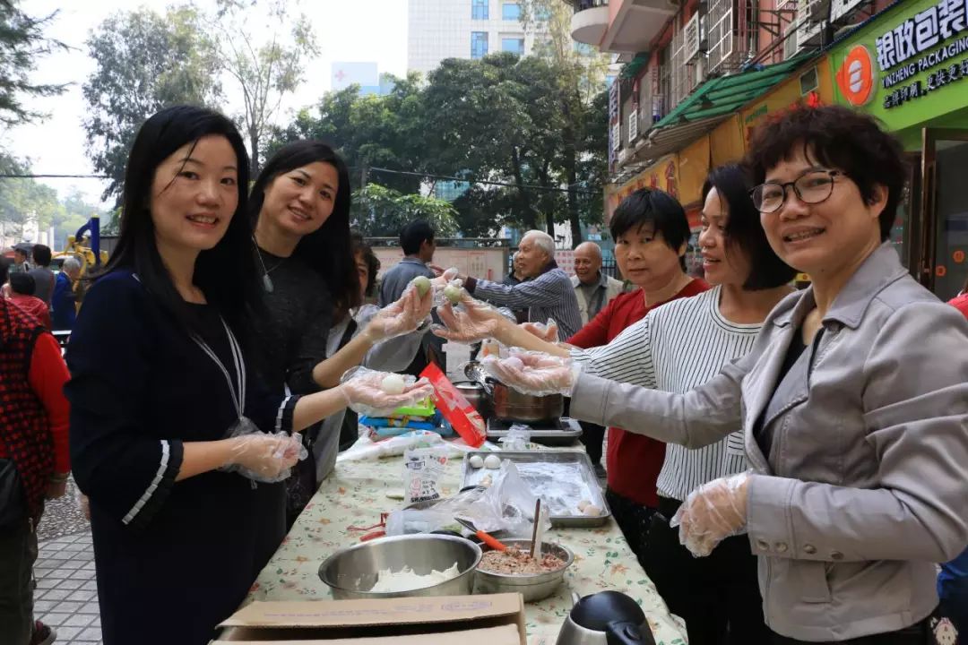 天河丨最美社区：老绢麻，新活力！看员村这个社区华丽转身