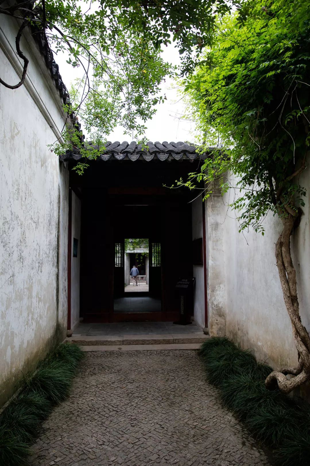 苏州园林静谧之美,苏州小众园林