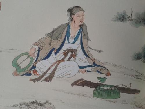 魏晋清谈主要人物,魏晋清谈特点简介