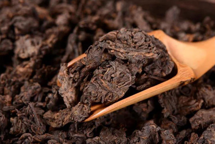 普洱茶老茶梗的口感,冰岛老茶头和普通老茶头的区别
