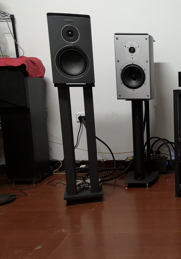 烧友的音箱,烧友烧过的监听音箱