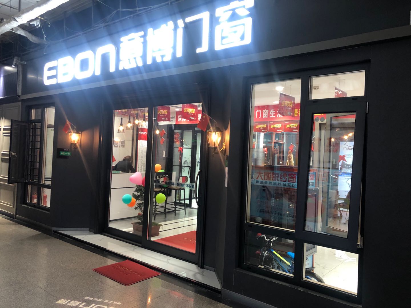 意博门窗出售模式,意博门窗出售技巧