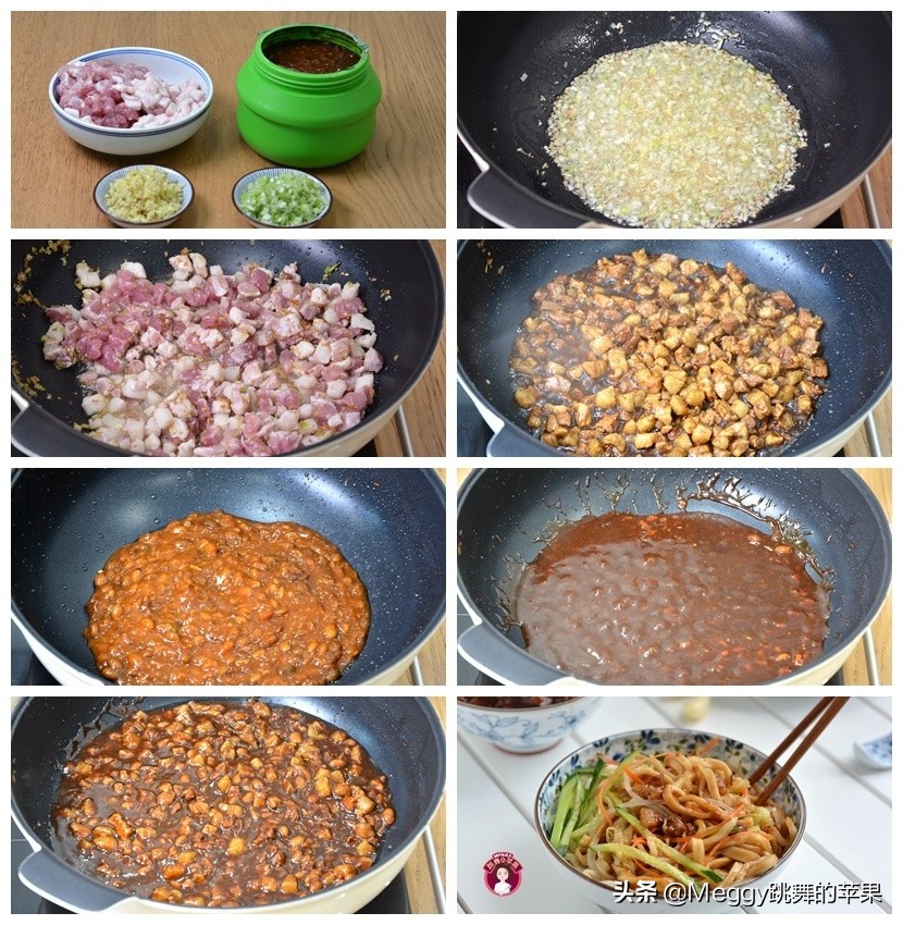 教你几款好吃的面条做法,3种面条的做法让你爱上吃面