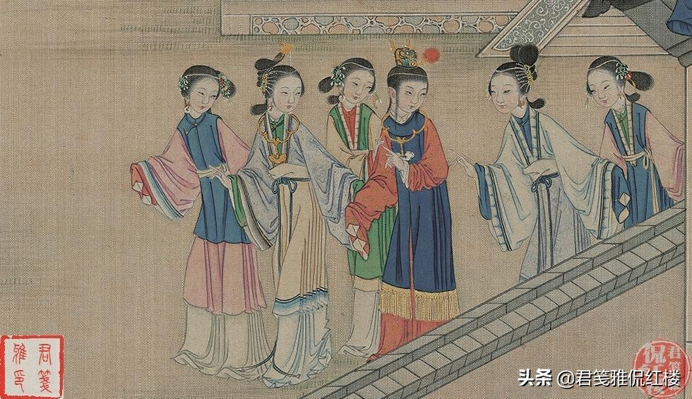 遍地都是薛宝钗难寻一个林黛玉,红楼梦薛宝钗陷害林黛玉黛玉结局
