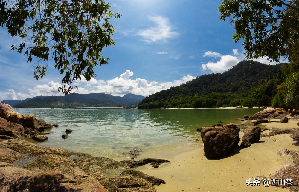 槟城的重要旅游景点有哪些地方,槟城最值得去的旅游景点