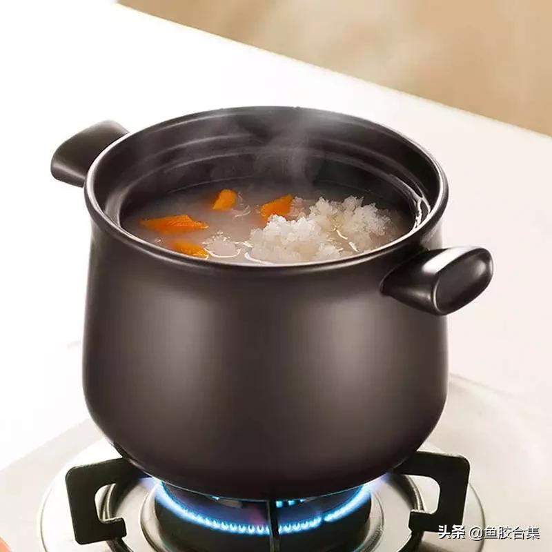 鱼胶怎么炖才有效果,鱼胶应当炖到什么程度
