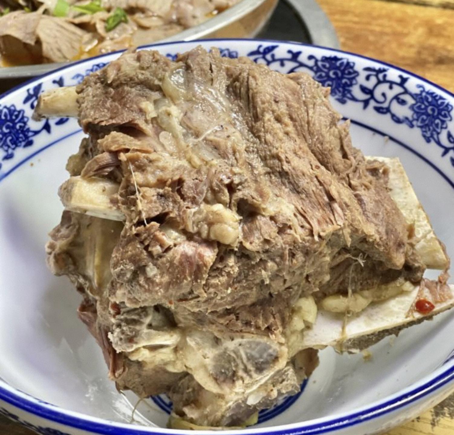 苏州牛肉汤推荐,苏州经典牛肉汤
