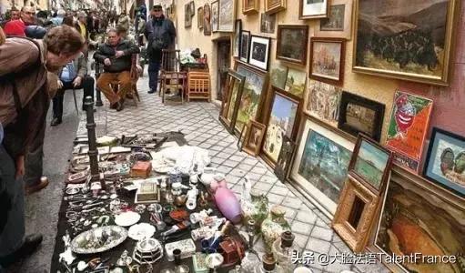 法国当代E臭年轻人都喜欢去哪？这里比“闲鱼”还要高bigger