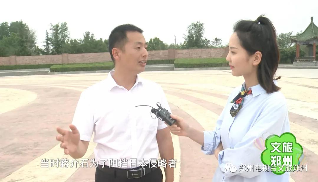 说郑州话,郑州大美惠济区