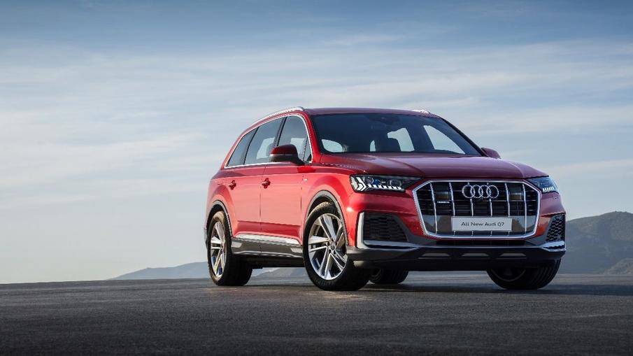 公认品质最好的4款进藏神器suv,2020十大建议买硬派的suv50万左右