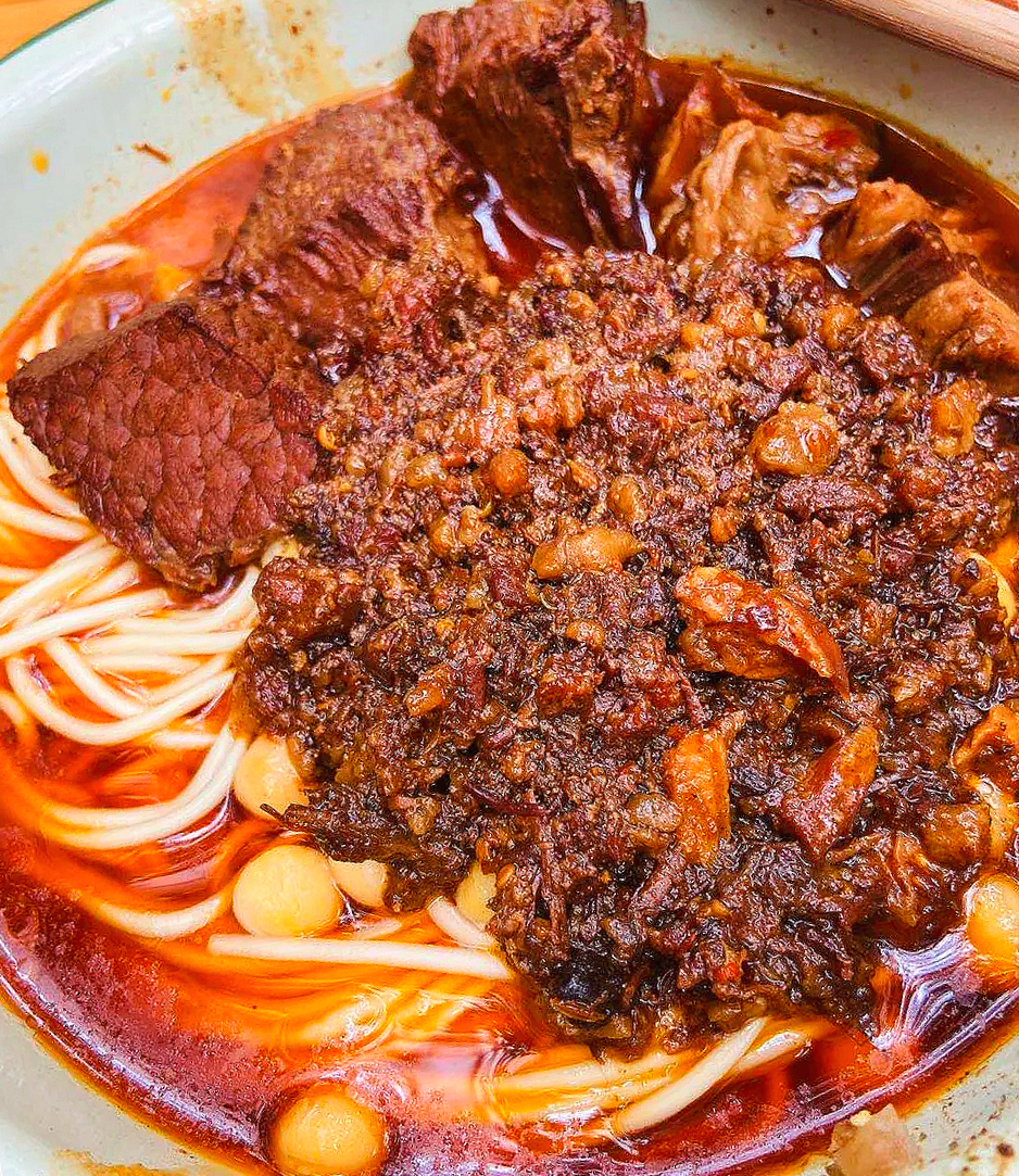 舌尖上的重庆钵钵面,重庆钵钵牛肉面在什么位置
