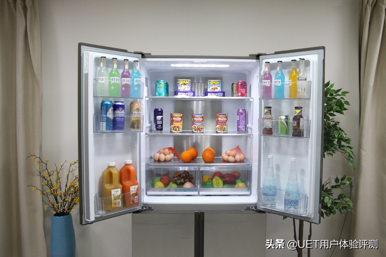 宜干宜湿，众口亦可调！——海尔BCD-462WDCI冰箱深度评测