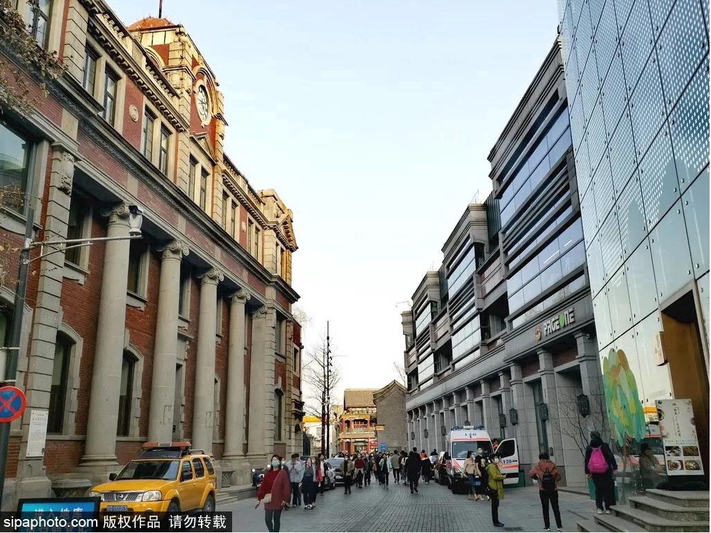北京站周围景点推荐,北京住二环附近旅游攻略