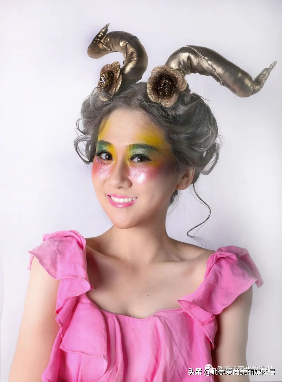 爱尚美丽发型工作室,爱尚美丽制造
