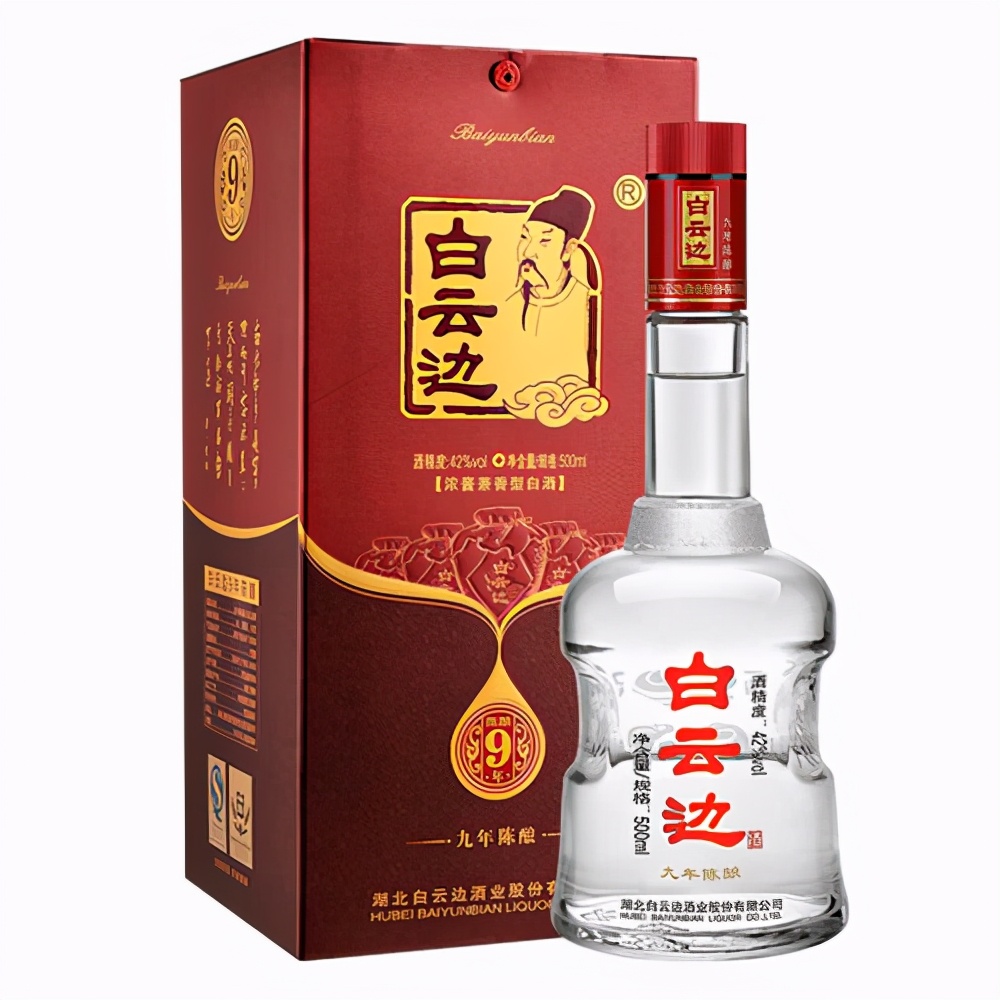湖北名酒前十名,2023年湖北十大名酒