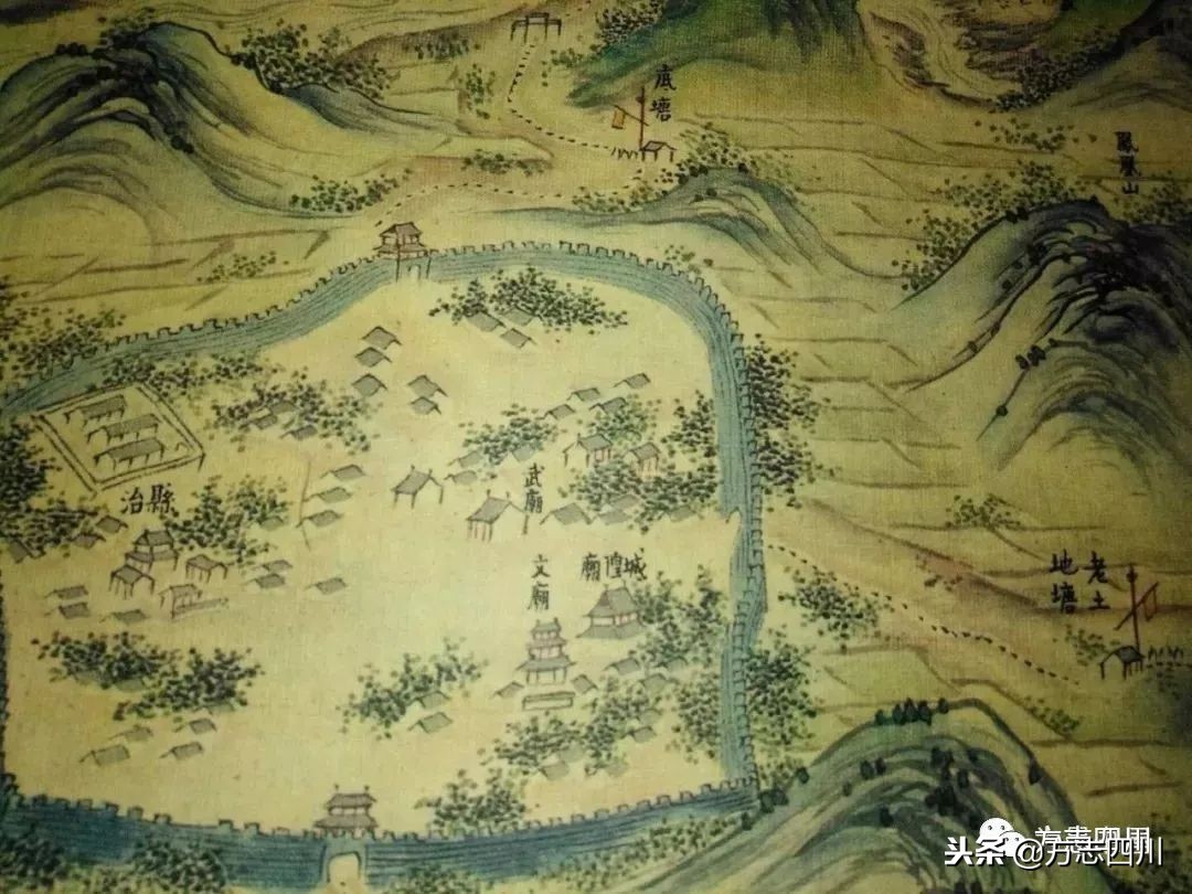 方志四川历史视频,四川府志