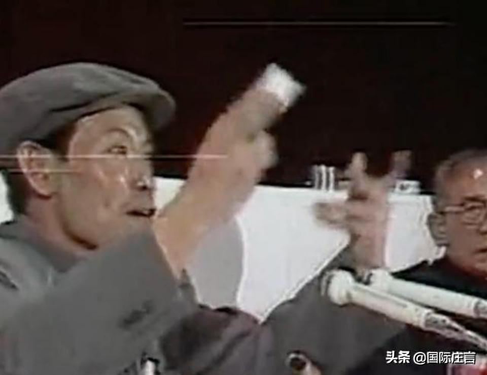 石家庄马胜利最新视频,1984年马胜利承包石家庄造纸厂