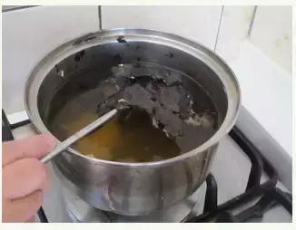 不锈钢锅烧焦了怎么清洗如新,锅烧焦了怎么去黑如新