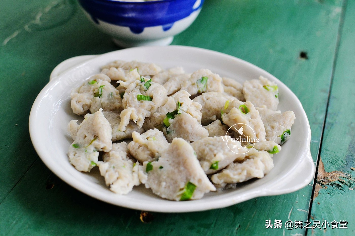 做鱼丸放什么添加剂使丸子劲道,教你在家自制鱼丸