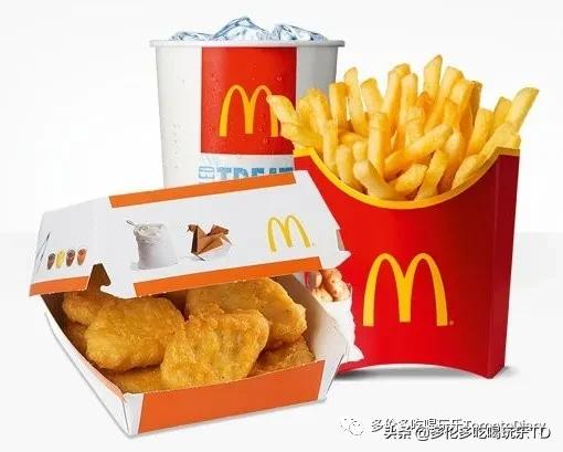 日本麦当劳又出新品豪华吃法,麦当劳隐藏吃法大揭秘上