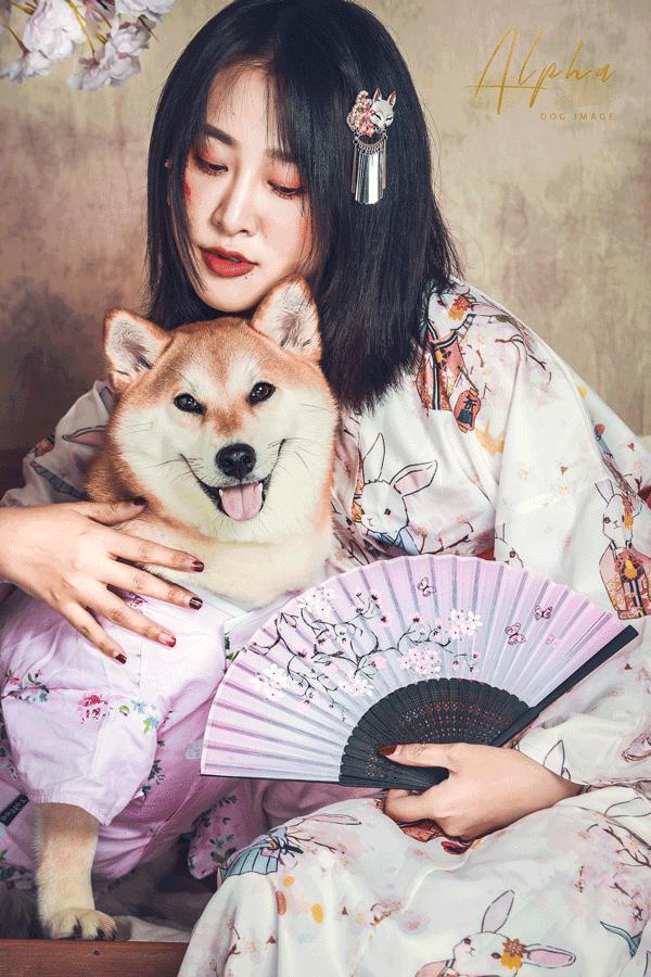 Pick到一家宝藏「宠物写真馆」！福利已谈好，铲屎官快冲鸭