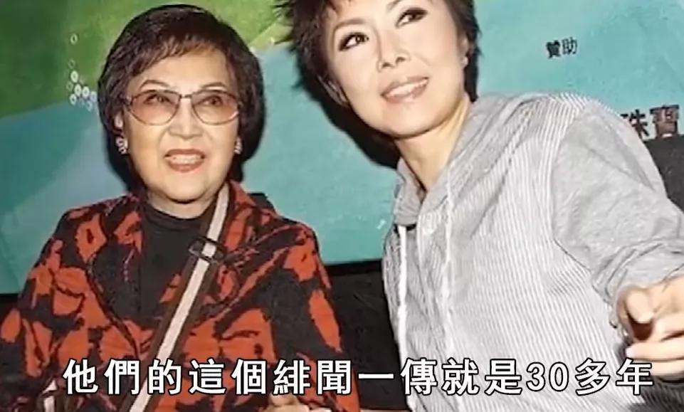 戏骨李香琴去世！曾是翁美玲干妈，和老搭档谭炳文传30年绯闻